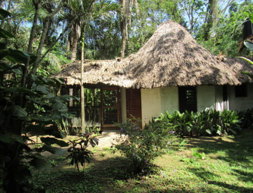 The lodge