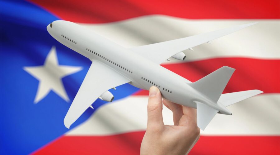 All Puerto Rico Airports (2025 Info) + Map