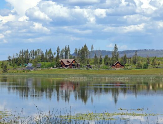 Siwash Lake Wilderness Resort & Ranch [All Eco Facts] | - Eco Lodges ...