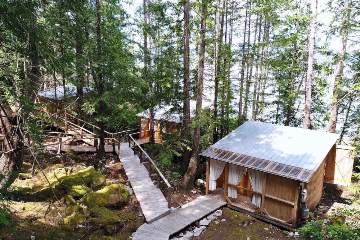 Cabana Desolation Eco-Resort