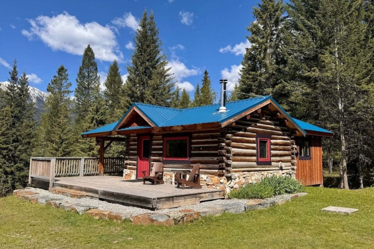 Nipika Mountain Resort