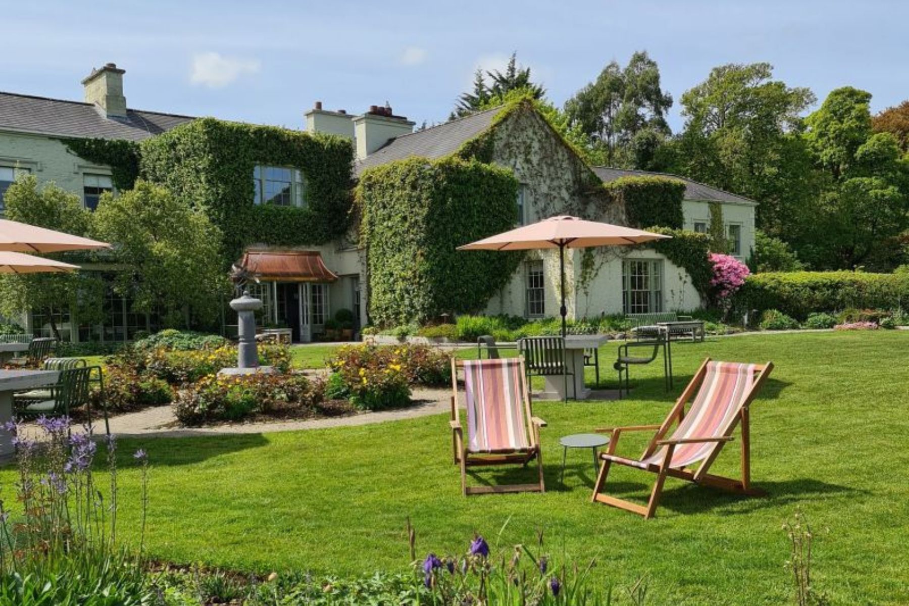 Gregans Castle Hotel