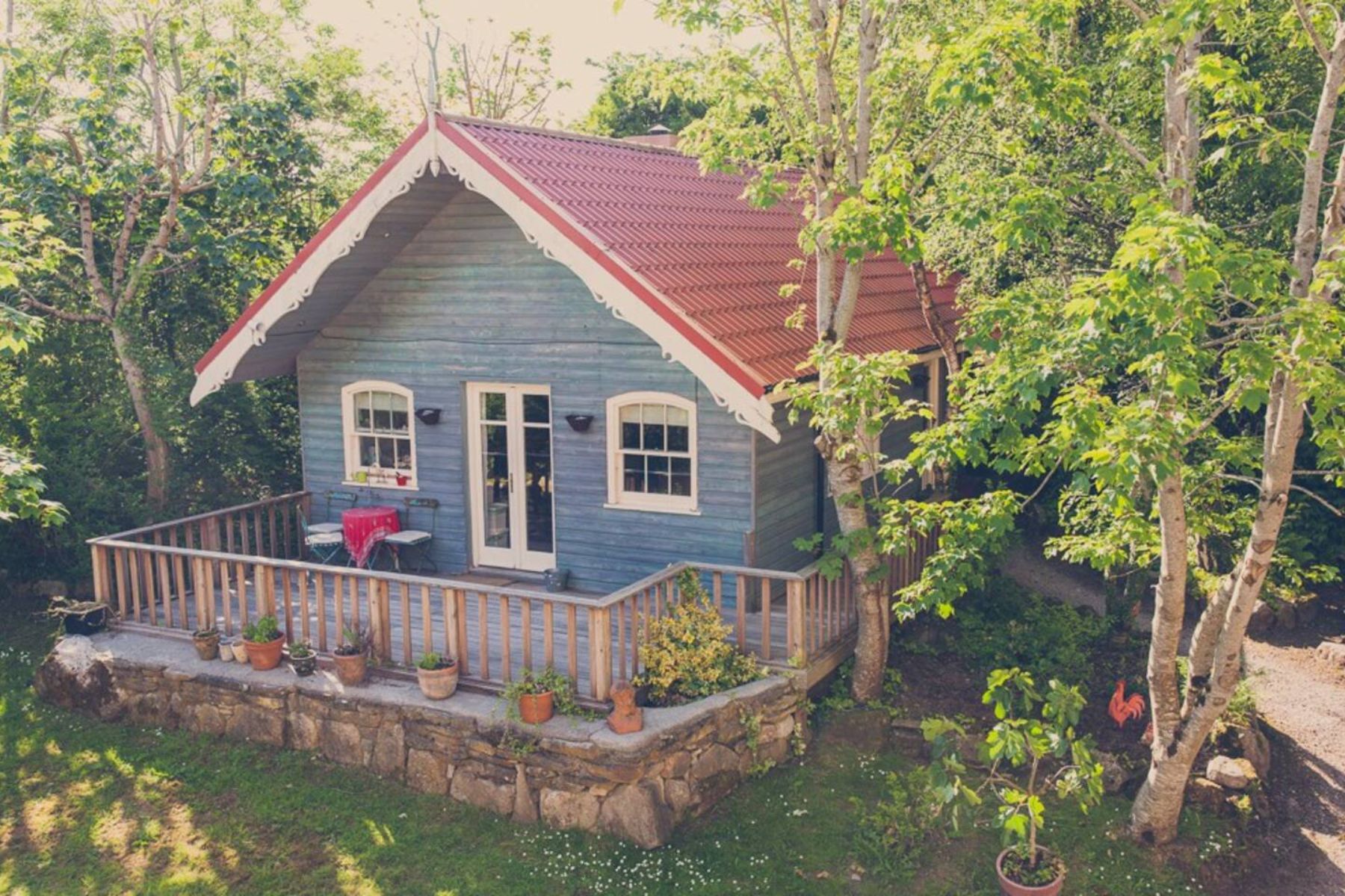 Birds and Bees lodge