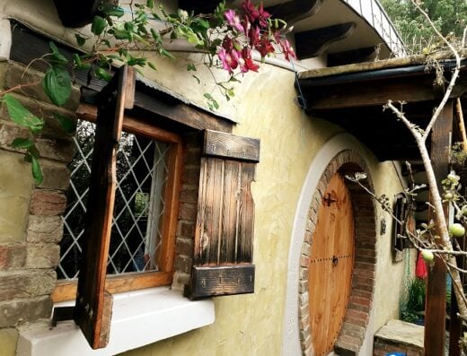 The Hobbit House