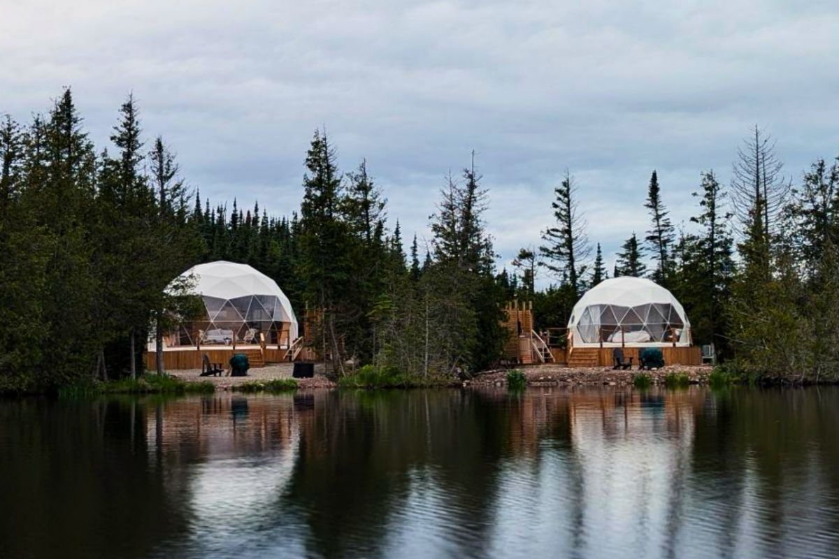 Sunnd Nordic Eco Resort