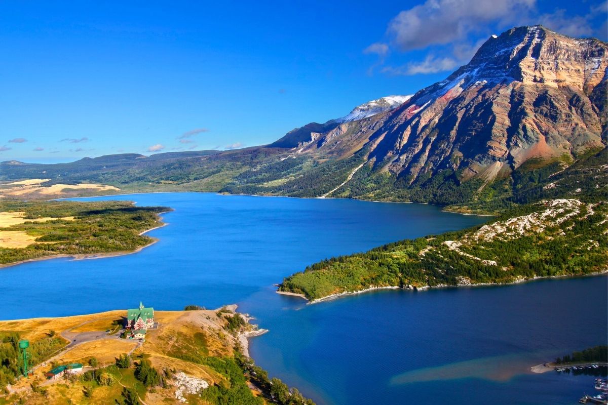Waterton Lakes National Park