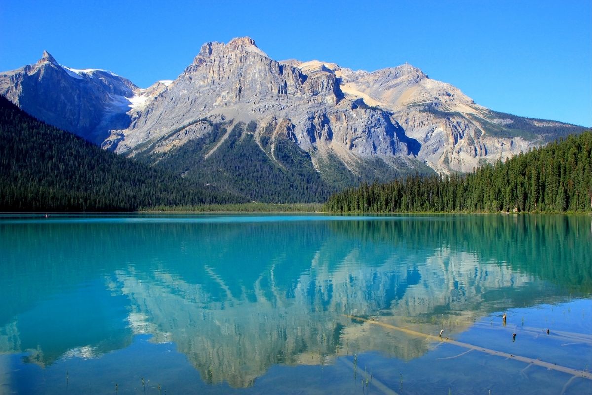 Yoho National Park