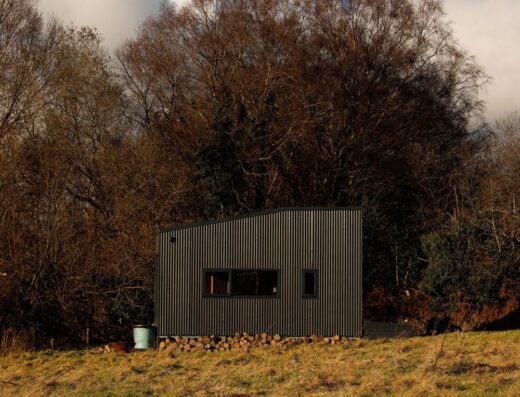The cabin