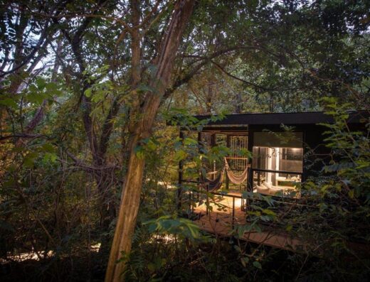 East bungalow of Rio Perdido