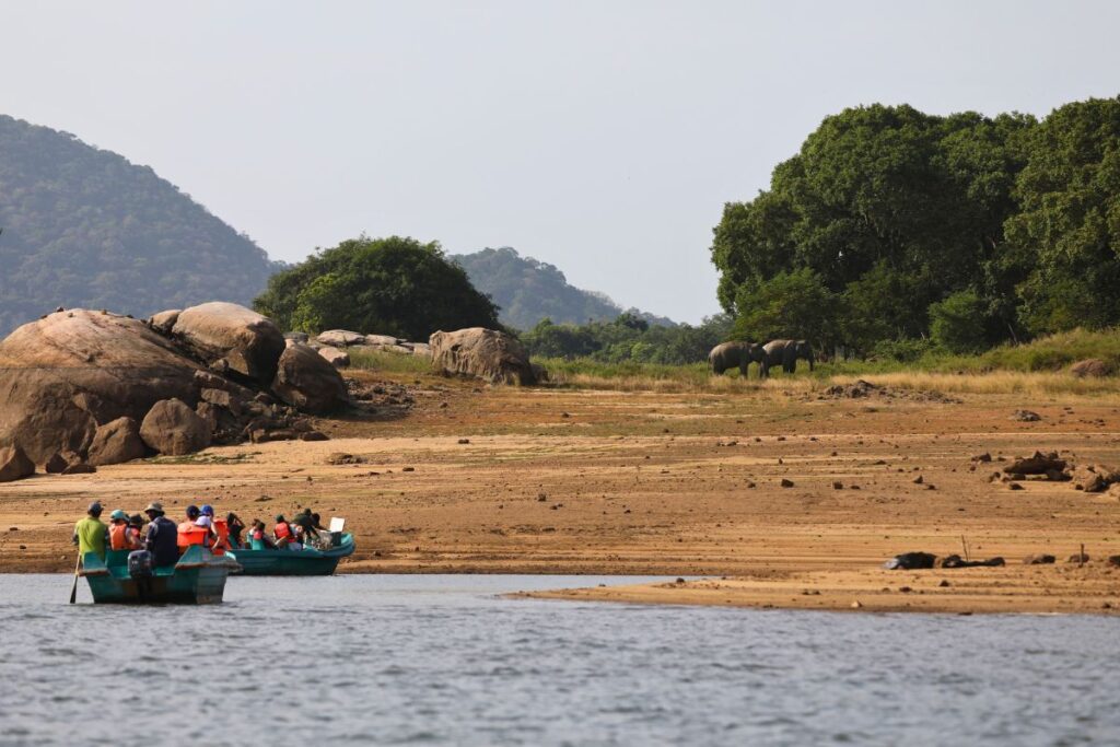 Experiences on Sri Lanka