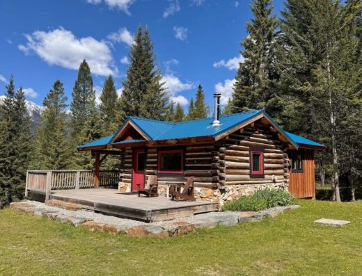 Bill Yearling Cabin