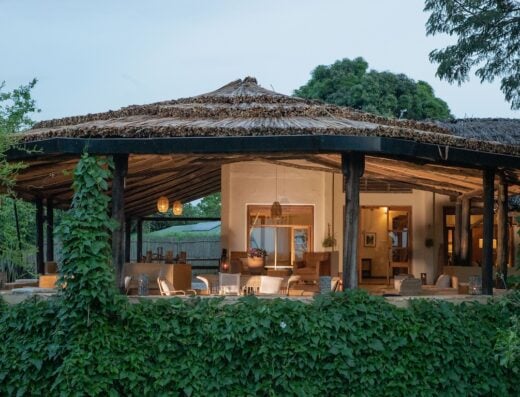 The lodge