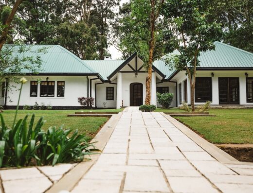 The property