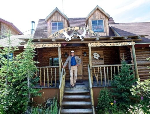 The lodge